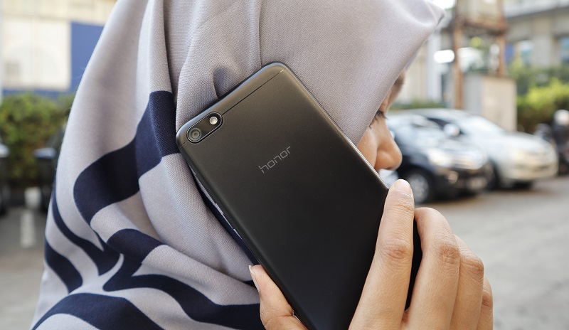 Review Honor 7S spesifikasi harga indonesia