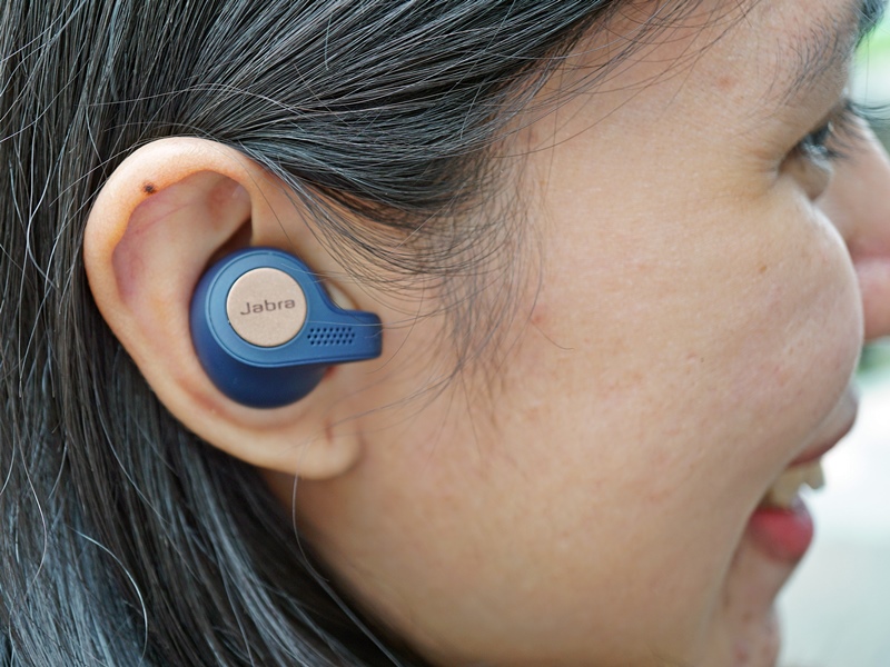 Review Jabra Elite Active 65t Indonesia spesifikasi harga