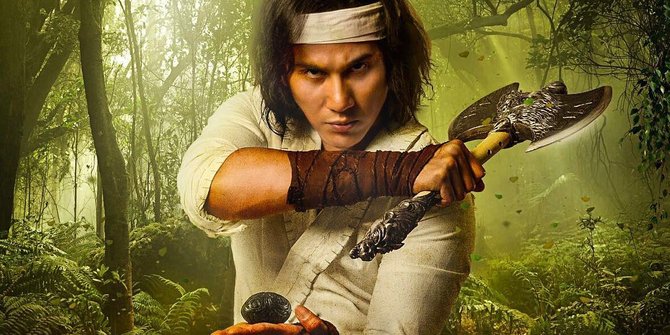 Wiro Sableng tampil jadi stiker Line