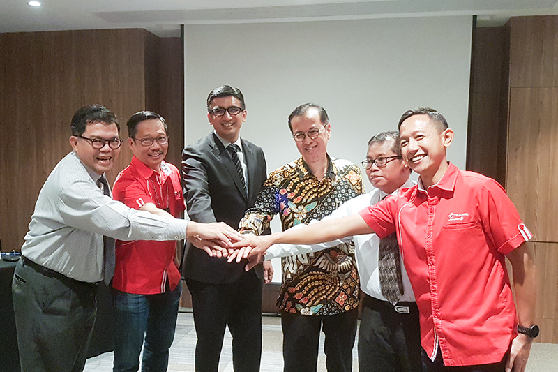 BRI fasilitasi mitra dengan smartphone berstandar khusus