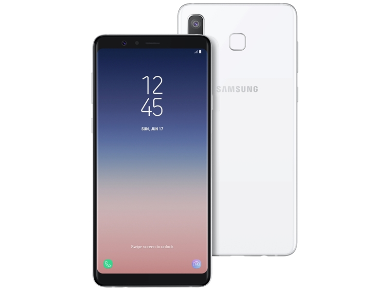 Samsung Galaxy A8 versi baru sudah punya Bixby