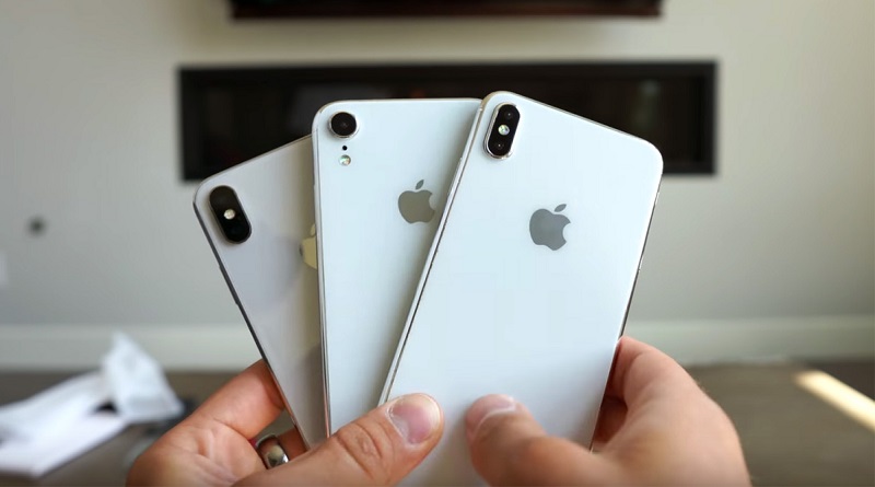 Semua model iPhone 2018 dilengkapi Face ID
