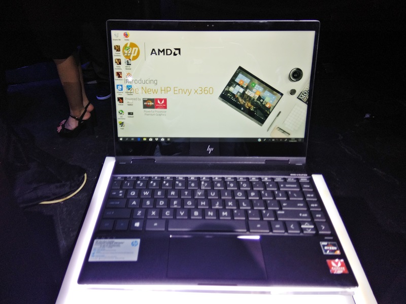 HP Envy x360 hadir untuk para YouTuber