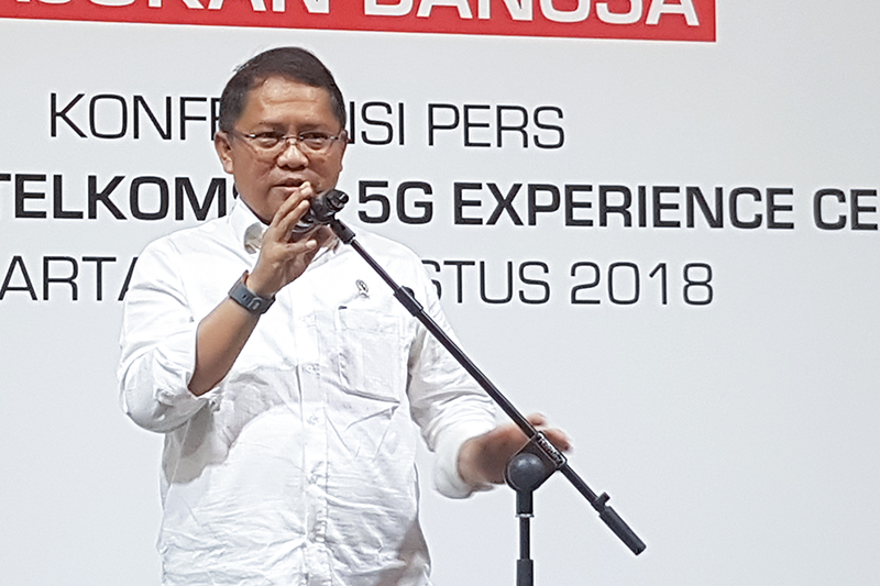 Kominfo siapkan WiFi gratis selama Asian Games 2018