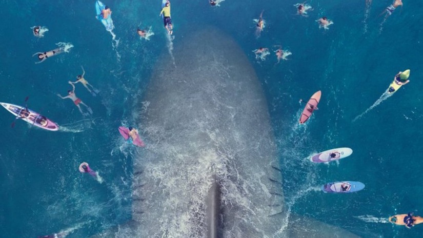 The Meg, sains atau fiksi?