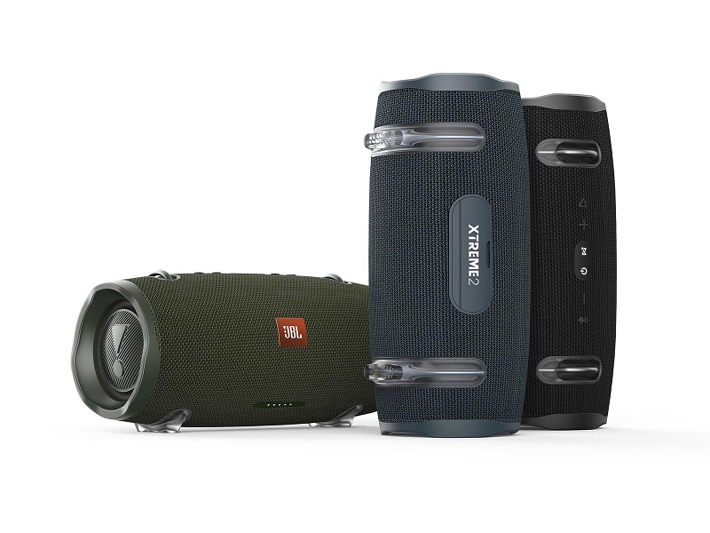 Speaker portabel JBL Xtreme 2 dirilis
