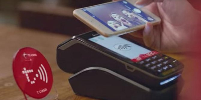 TKI Singapura bisa kirim uang ke Indonesia pakai Tcash