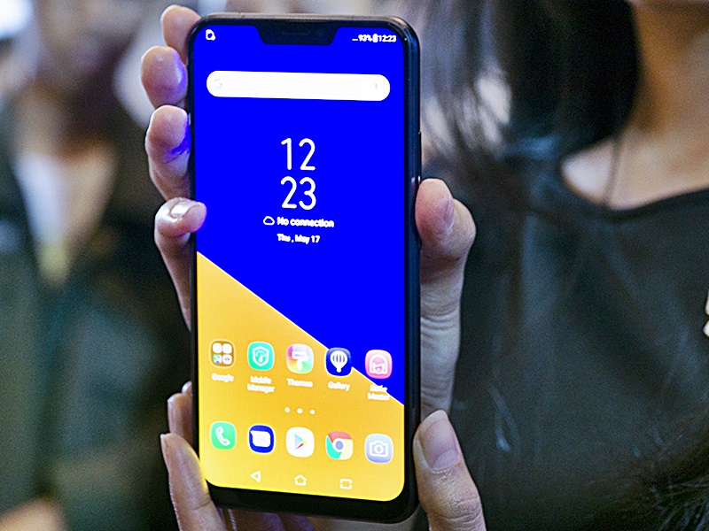 Asus Zenfone 5Z bisa dipesan minggu depan