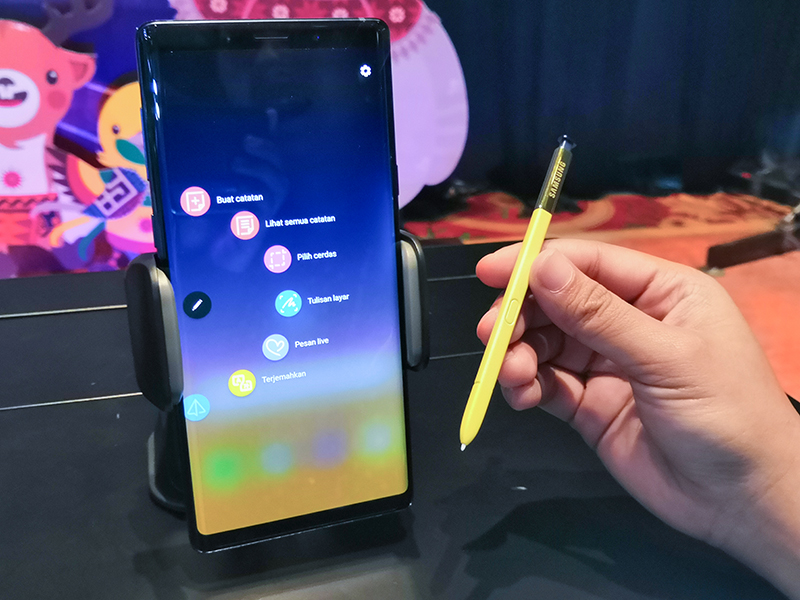 Soal merger Galaxy S dan Note, Samsung: Itu rumor