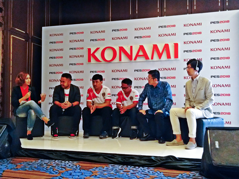 Pro Evolution Soccer 2018 jadi cabang eSport di Asian Games 2018