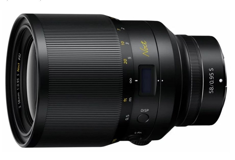 Ini dia lensa tercepat dari Nikon