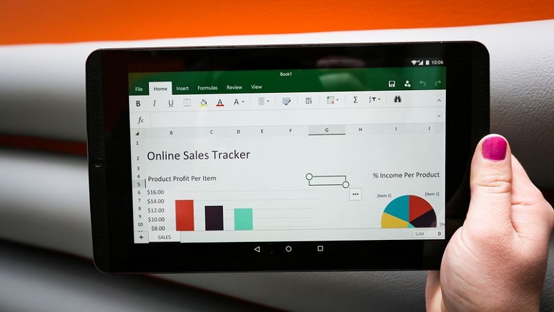 Aplikasi Microsoft Office laris manis di Android