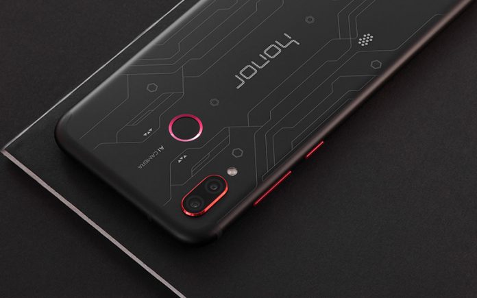 Honor juga punya smartphone gaming