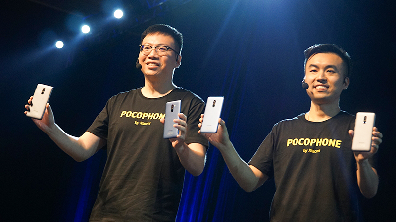 Xiaomi Pocophone F1 spesifikasi harga Indonesia