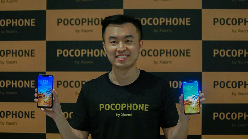 Kenapa Pocophone F1 bisa murah? Ini jawabannya