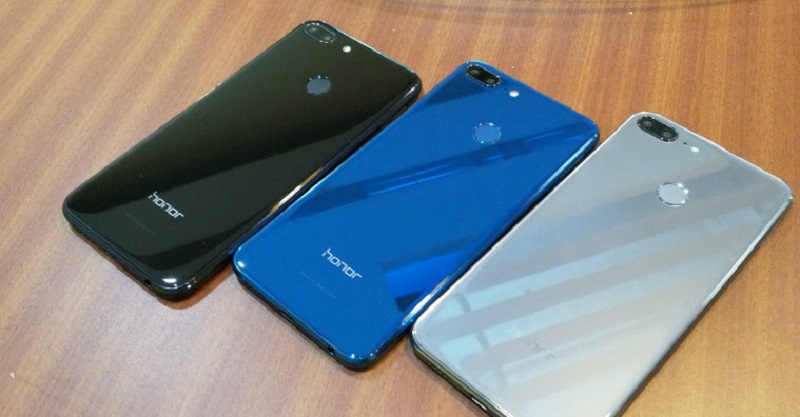 Duo Honor 8X meluncur 5 September