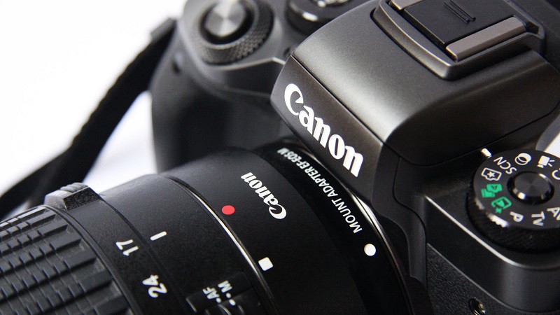 Spesifikasi mirrorless full-frame Canon terungkap