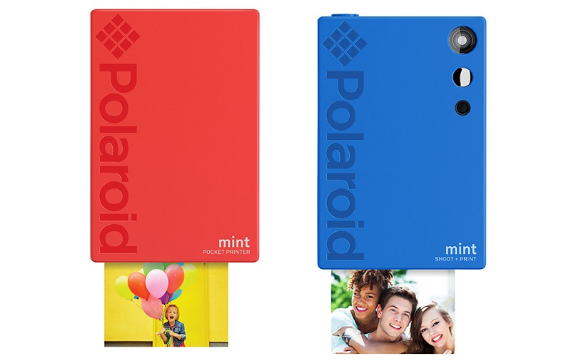 Kamera Polaroid baru punya sensor 16 MP dan bisa langsung cetak