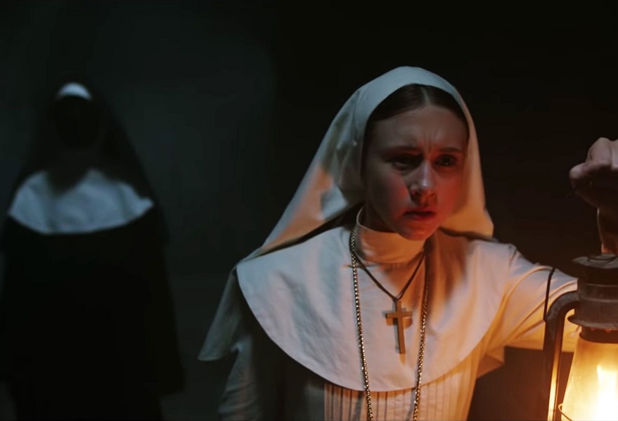 Film The Nun laris manis