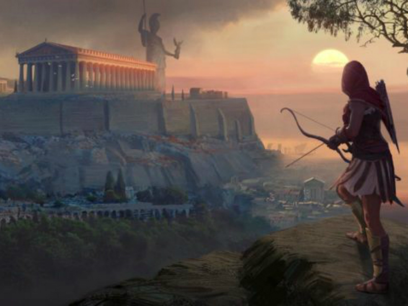 Assassin's Creed Odyssey PC spesifikasi minimum