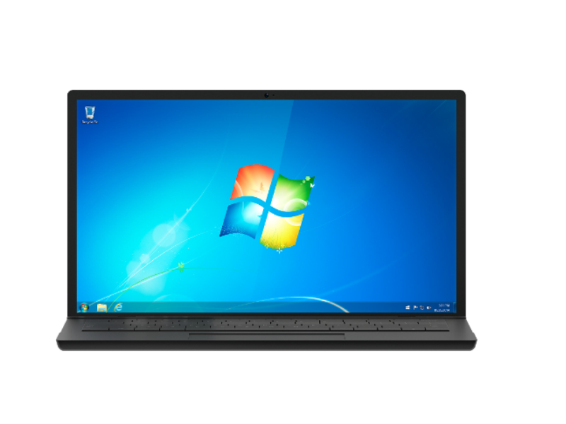 Dukungan windows 7 sampai 2023, tapi…