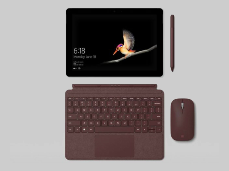 Microsoft segarkan lini Surface awal bulan depan