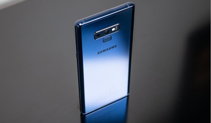 Kamera Galaxy Note 9 terbaik kedua setelah Huawei P20 Pro