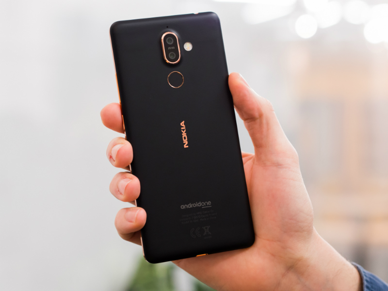 Nokia 7 segera dapatkan update Android Pie