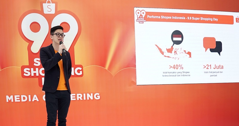 Sempat tumbang, Shopee siap perkuat server