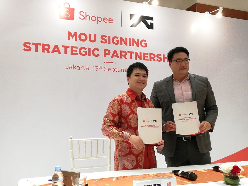 YG Official Shop hadir di Shopee