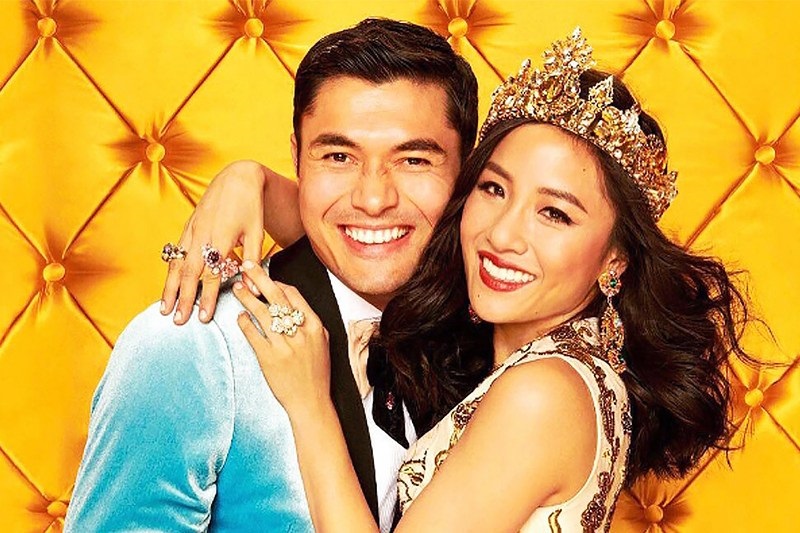 Jangan nonton Crazy Rich Asians bareng pasangan kamu
