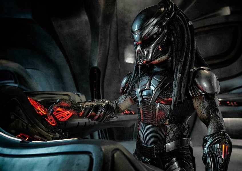 Film Predator diperkirakan saingi The Nun