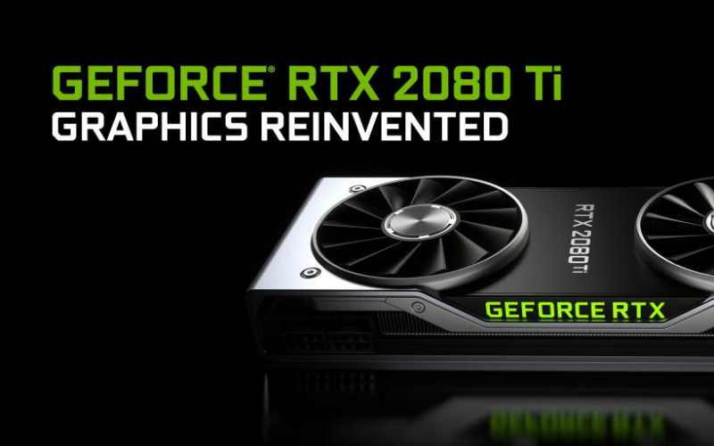 Bocoran NVDIA RTX 2080 dan 2080Ti