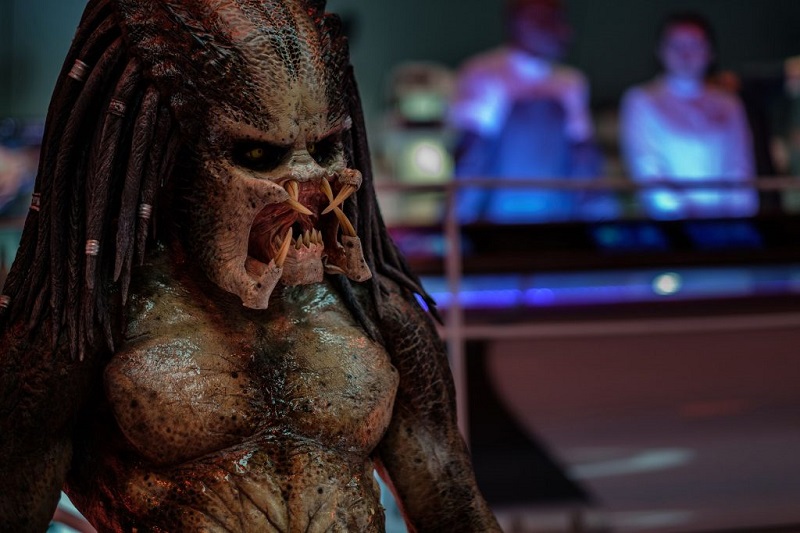 The Predator raup untung Rp370 miliar hingga kini