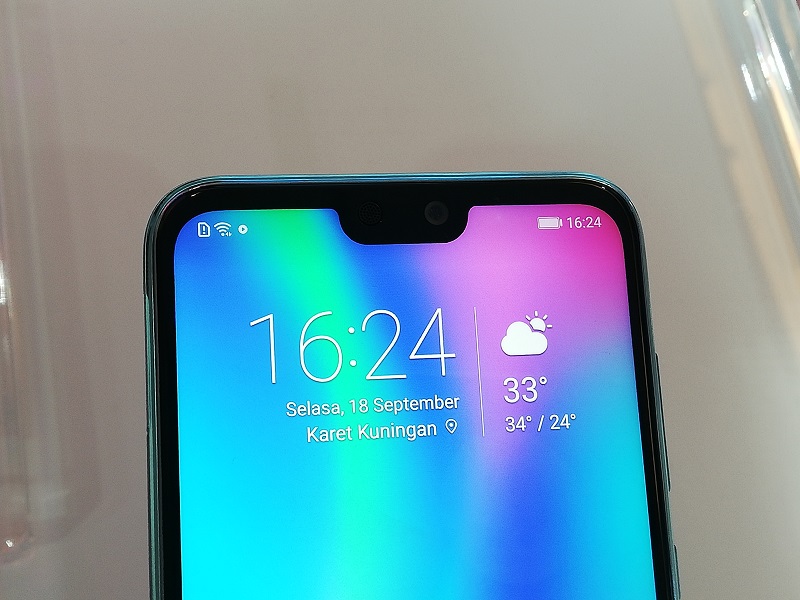 Honor 9i meluncur, sasar generasi anak muda Indonesia