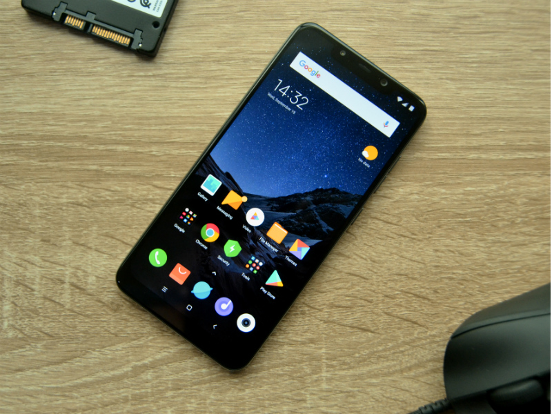 Pocophone F1, kamera tak sebanding performa