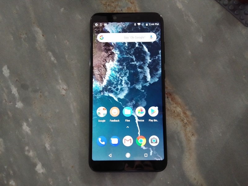 Xiaomi Mi A2, peningkatan standar kamera ganda Xiaomi.