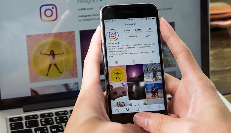 Instagram sedang uji fitur regram