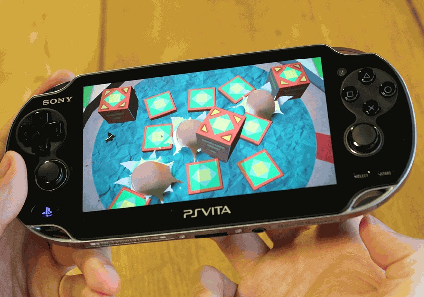 Sony hentikan produksi PS Vita pada 2019