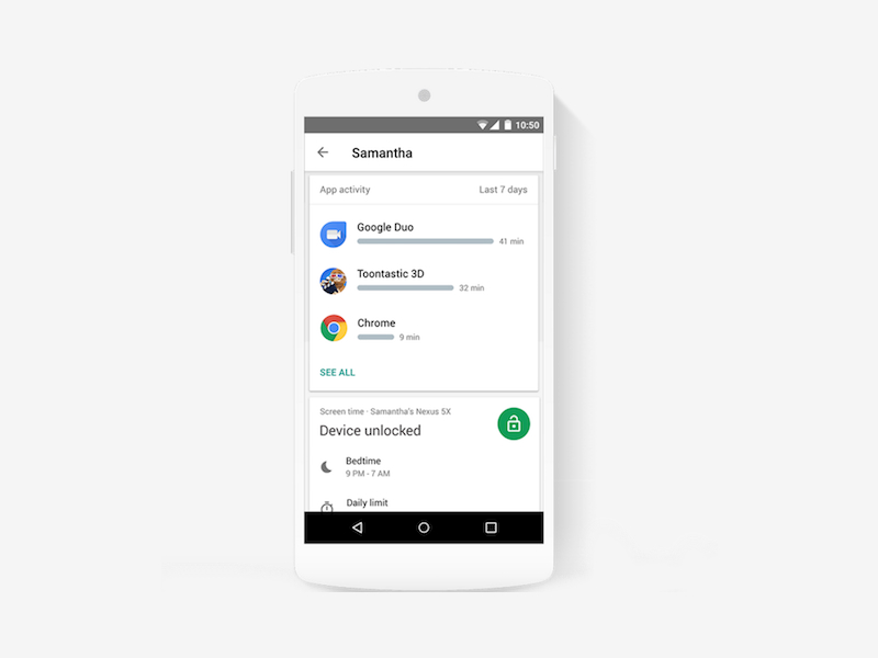 Orang tua dapat kontrol smartphone anak lewat aplikasi ini