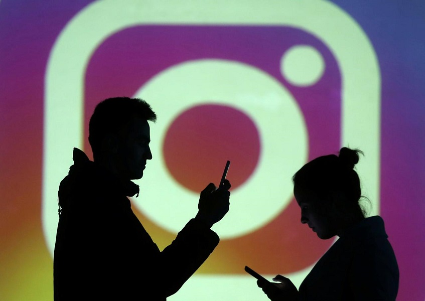 Seru-seruan kirim GIF ke DM Instagram temen kamu yuk