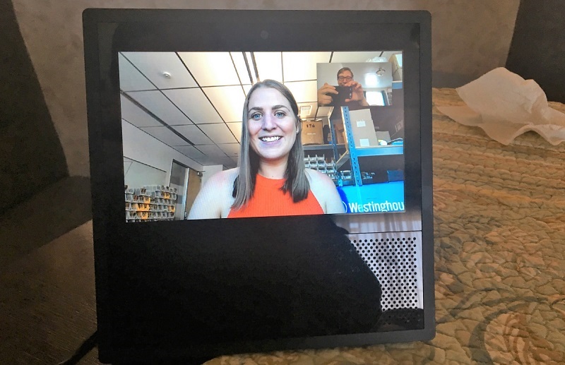 Portal, perangkat video Facebook dirilis pekan depan