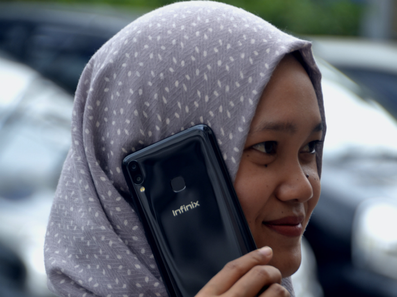 Infinix Hot S3X review Indonesia