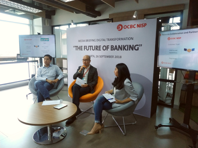 OSCB NISP Indonesia