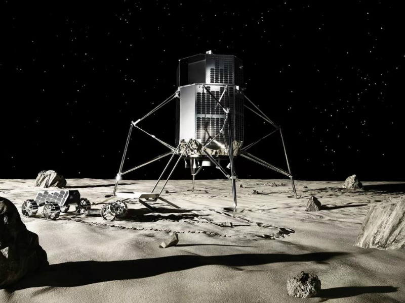 Startup asal Jepang segera luncurkan 2 wahana antariksa ke Bulan