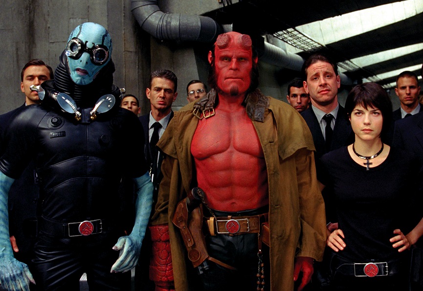 Hellboy 3 ditunda hingga April 2019