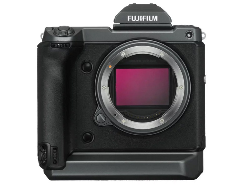 Kamera Fujifilm mendatang punya resolusi 102 MP