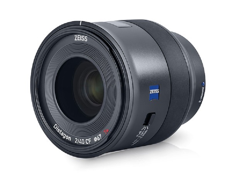 Zeiss kenalkan keluarga lensa Batis baru