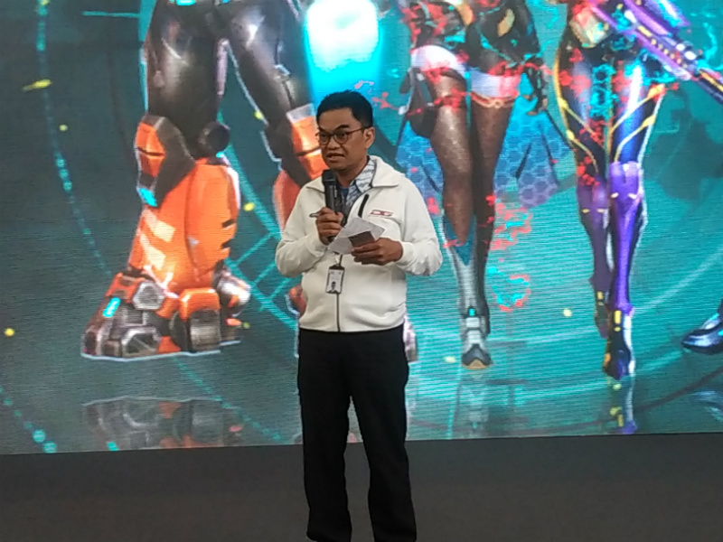 Bekraf sebut saat ini gamer Indonesia tak lagi gamer gratisan