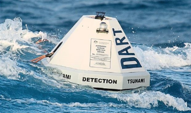 Sistem peringatan dini tsunami Indonesia disorot dunia